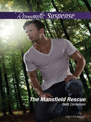 cover image of The Mansfield Rescue